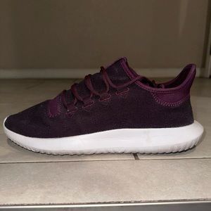 Worn a hand full of times. A comfortable shoe but did match style-wise.